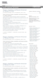 Mobile Screenshot of mergerjournal.com
